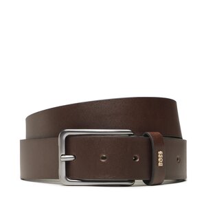 Pánsky opasok Boss - 50486753 Dark Brown 202.