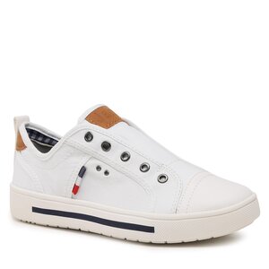 Sneakersy Jana - 8-24660-20 White 100.