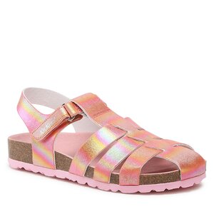 Sandále Kickers - Summertan 860998-30 S Rose Rainbow 133.