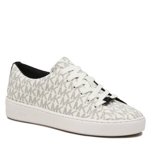 Sneakersy MICHAEL Michael Kors - Keaton Lace Up 43R3KTFS1B Opticwht/Blk.