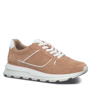 Sneakersy s.Oliver - 5-23681-30 Camel Suede 319.