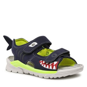 Sandále Ricosta - Shark 50 4500302/170 S Nautic/Ozean.