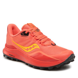 Topánky Saucony - Peregrine 12 S10737-32 Coral/Redrock.