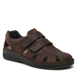 Sandále Berkemann - Joost 05722 Dunkelbraun 480.