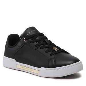 Sneakersy Tommy Hilfiger - FW0FW07116 Black BDS.
