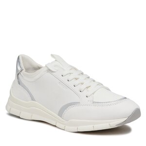 Sneakersy Geox - D Sukie B D35F2B 085KB C1000 White.