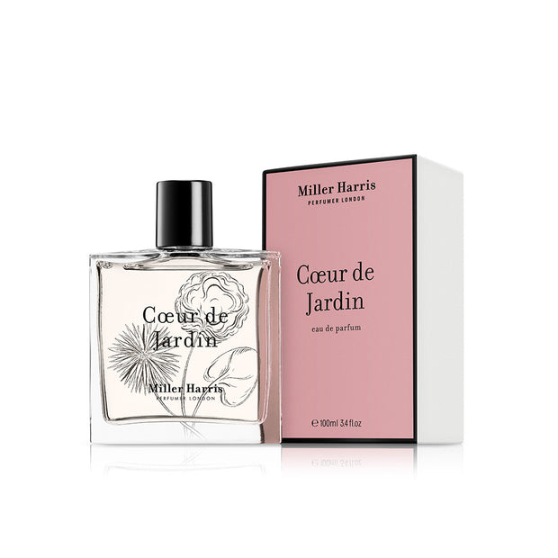 Miller Harris Coeur de Jardin - EDP 100 ml.