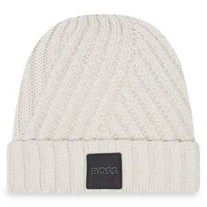 Čiapka Boss - J11092 M Light Grey 16.