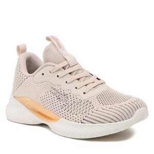 Sneakersy Wrangler - Shell WL31680A Rose 080.