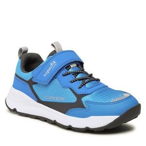 Sneakersy Superfit - 1-000556-8000 M Blue/Grey.