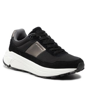 Sneakersy Björn Borg - R1320 2241 632504 Blk-Gnmet 0908.