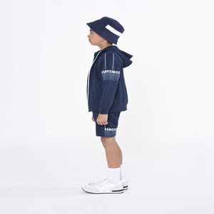 Klobúk Boss - J21278 Navy 849.