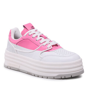 Sneakersy LOVE MOSCHINO - JA15436G1GIAP10A R.Sho/Bi.