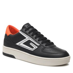Sneakersy Guess - Silea FM5SIL FAM12 BLACK.