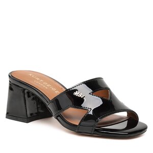 Šľapky Kurt Geiger - Odina Block 3756100309 Black.