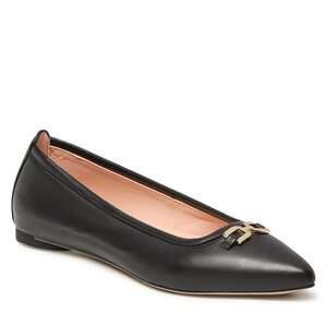 Baleríny Unisa - Abeti Ns Black.