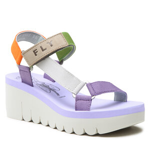 Sandále Fly London - Yefafly P144726007 Multicolor/Viola.