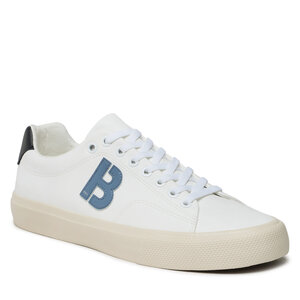 Sneakersy Boss - Aiden 50474728 10232547 01 Open White 144.