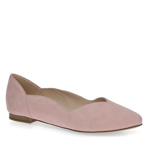 Baleríny Caprice - 9-22200-20 Pastel Pink Su 554.