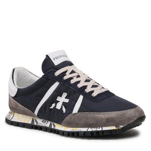 Sneakersy Premiata - Sean 5733 Gre/Navy.