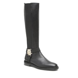 Čižmy Pollini - SA26073G1FTC0000 Nero.