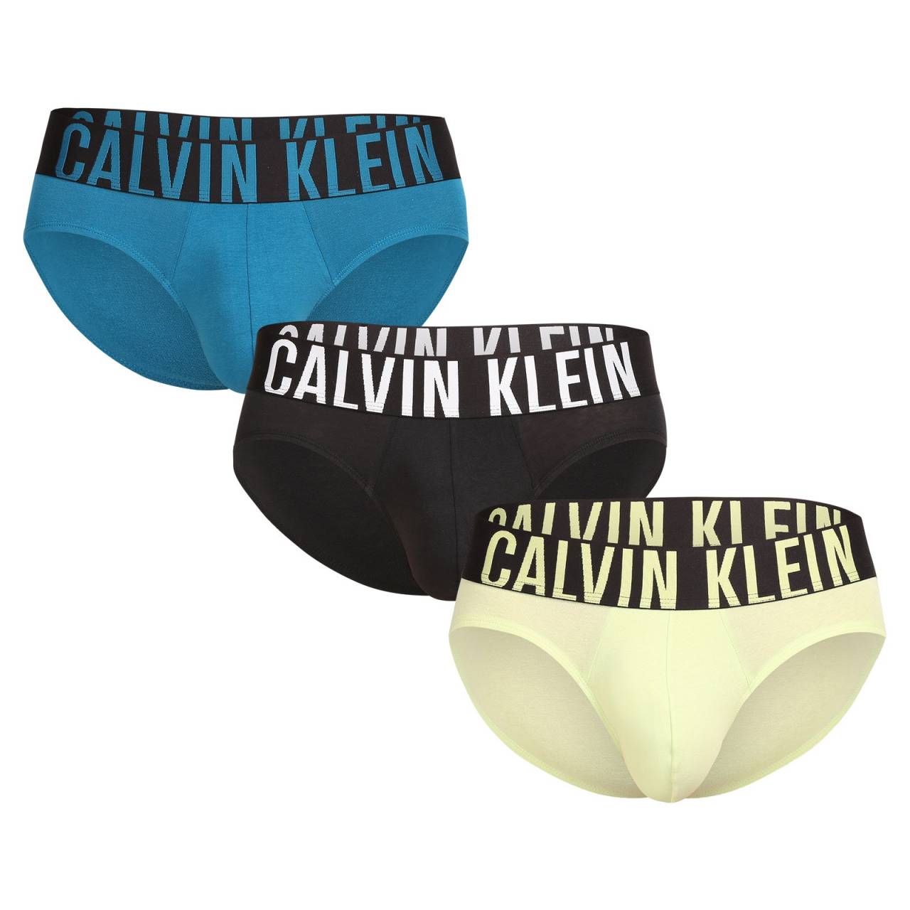 3PACK pánske slipy Calvin Klein viacfarebné (NB3704A-OG5) M.
Parádne slipy Calvin Klein potešia všetkých mužov.