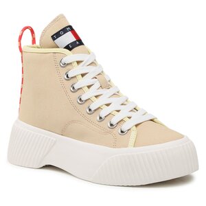 Sneakersy Tommy Jeans - Vulc Plat.