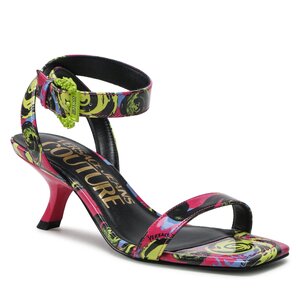 Sandále Versace Jeans Couture - VERSACE JEANS COUTURE-74VA3S40 ZS366 PU2.