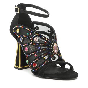 Sandále Kat Maconie - Raya Black/Multi.