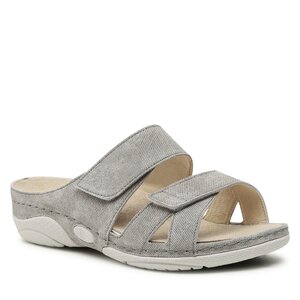 Šľapky Berkemann - Sandy 01604 Jeanstaupe 424.