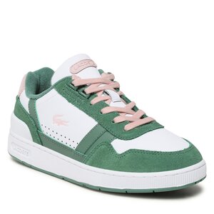 Sneakersy Lacoste - T-Clip 123 4 Sfa 745SFA00641Y9 Wht/Lt Pnk.
