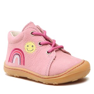 Šnurovacia obuv Ricosta - Pepino By Ricosta Mecki 50 1203202/330 Mallow/Regenbogen.