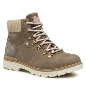 Outdoorová obuv Kimberfeel - Milena Marron/Brown.