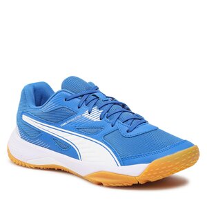 Topánky Puma - Solarflash II 106882 03 Puma Royal/Puma White/Gum.