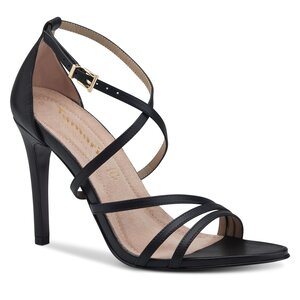 Sandále Tamaris - 1-28372-20 Black 001.