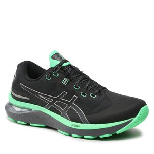 Topánky Asics - Gel-Cumulus 24 Lite-Show 1011B468 Black/New Leaf 001.