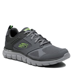 Topánky Skechers - Syntac 232398/CHAR Charcoal.