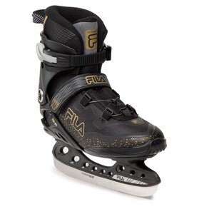 Korčule Fila Skates - Primo Qf 010421010 Black/Gold.