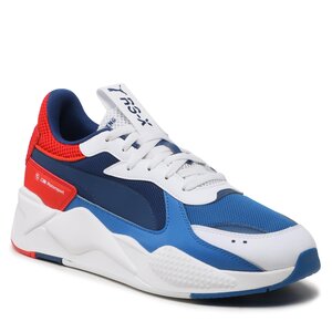 Sneakersy Puma - Bmw Mms Rs-X 307538 02 Puma White/Pop Red.