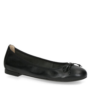 Baleríny Caprice - 9-22102-20 Black Nappa 22.