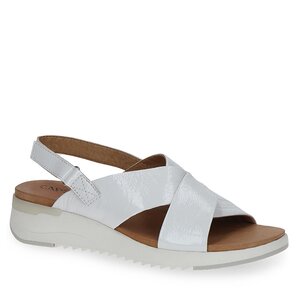Sandále Caprice - 9-28702-20 White Naplak 122.