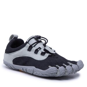 Topánky Vibram Fivefingers - V-Run Retro 21W8001 Black/Grey.