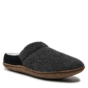 Papuče Sorel - Nakiska Scuff NL3084 Black/Natural 010.