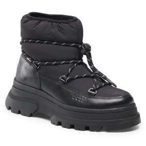 Členková obuv Boss - Foster 50481054 10235244 01 Black 001.