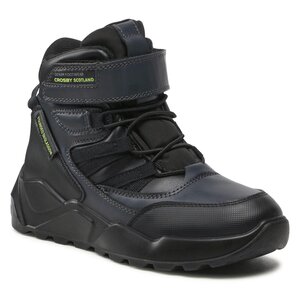 Šnurovacia obuv Crosby - 228298/05-02 Dark Blue.