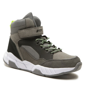 Šnurovacia obuv Bartek - 17645003 Sivá.