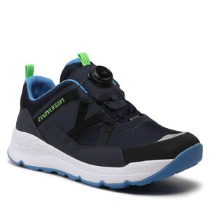 Sneakersy Superfit - GORE-TEX 1-000551-8000 S Blau/Hellblau.