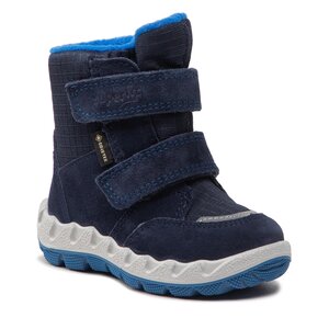 Snehule Superfit - GORE-TEX 1-006013-8000 M Tmavomodrá.