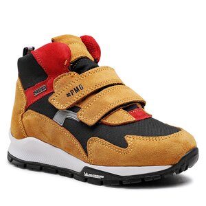 Šnurovacia obuv Primigi - GORE-TEX 2920422 M Sena.