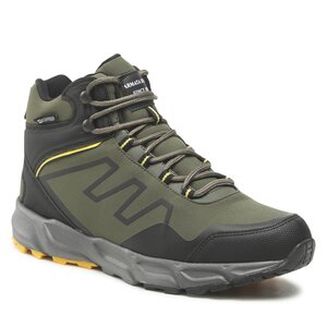 Trekingová obuv Armata di Mare - AMUW22T300 Kaki.